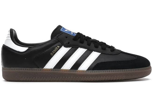 Adidas Samba Black and White