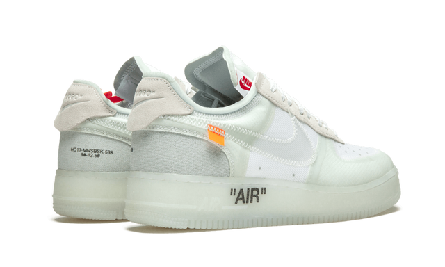 Nike Air Force 1 Low Off-White White