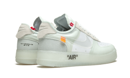 Nike Air Force 1 Low Off-White White