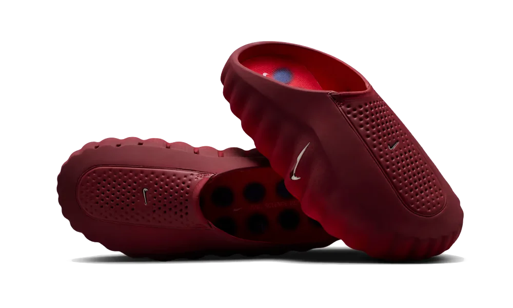 Nike Mind 001 Slide Team Red / University Red
