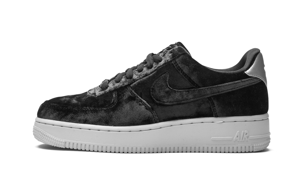 Nike Air Force 1 Low Black Velvet