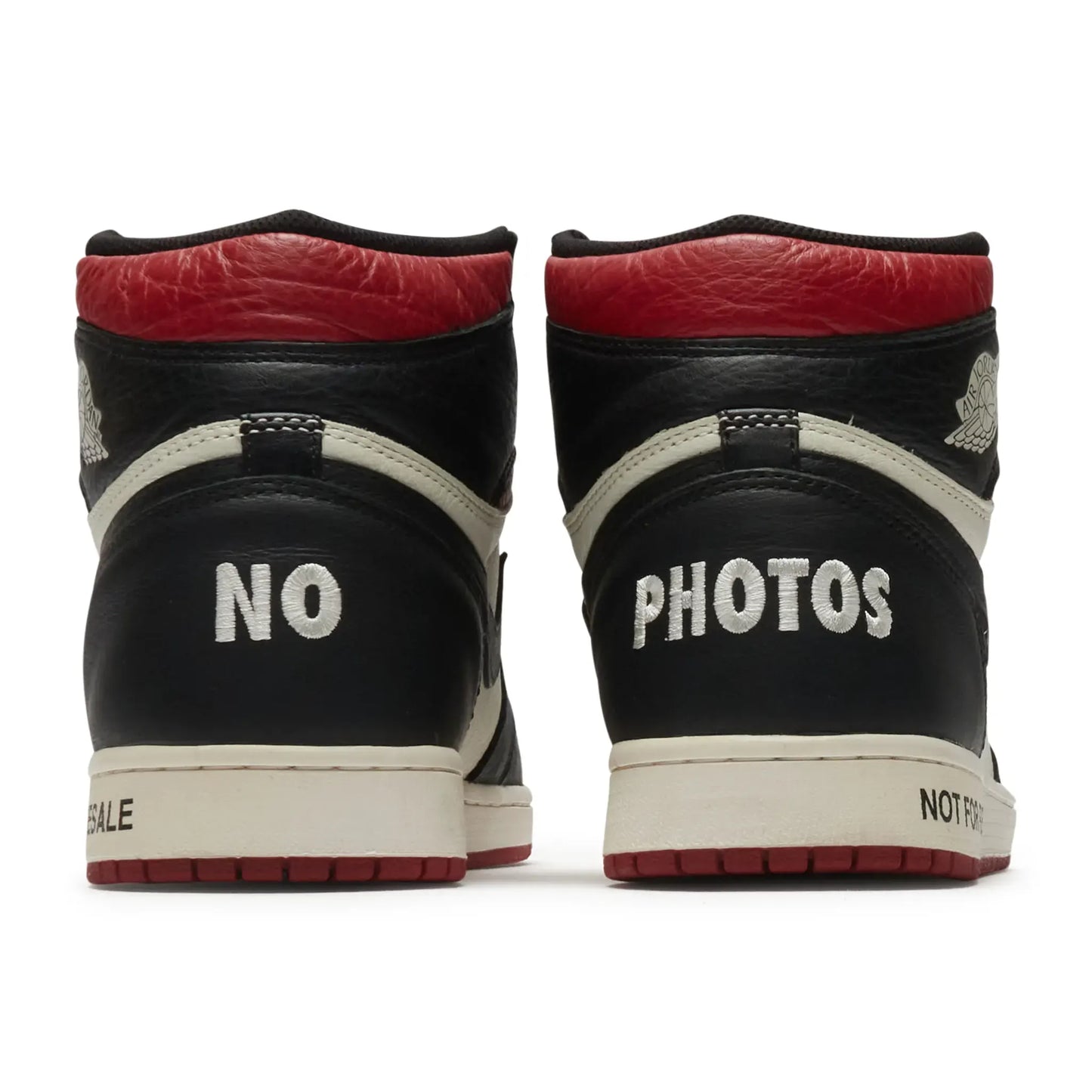 Preloved - Air Jordan 1 Retro High OG Not For Resale