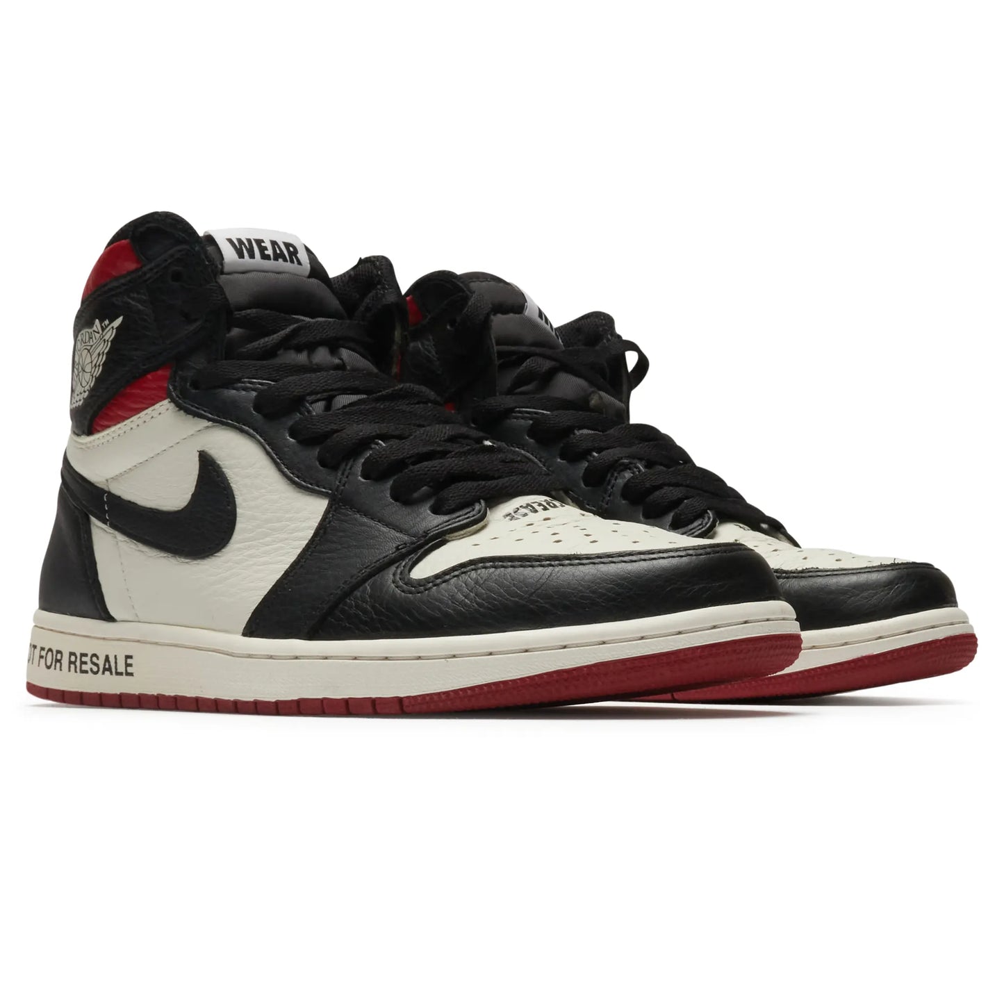 Preloved - Air Jordan 1 Retro High OG Not For Resale