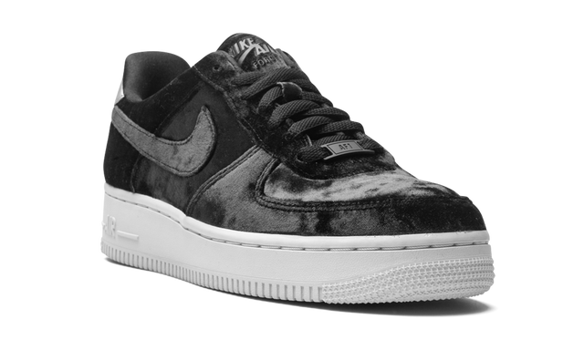 Nike Air Force 1 Low Black Velvet
