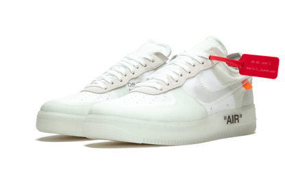 Nike Air Force 1 Low Off-White White