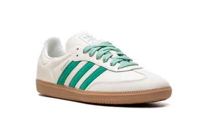 Adidas Samba Off-White Court Green