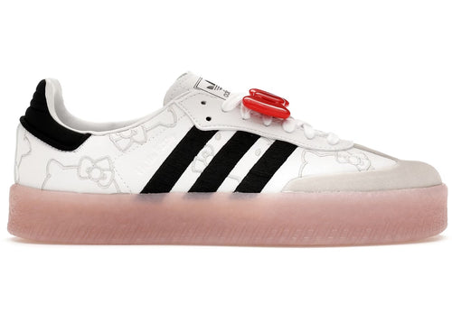 Hello Kitty x Adidas Samba Cloud White Clear Pink