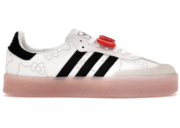 Hello Kitty x Adidas Samba Cloud White Clear Pink