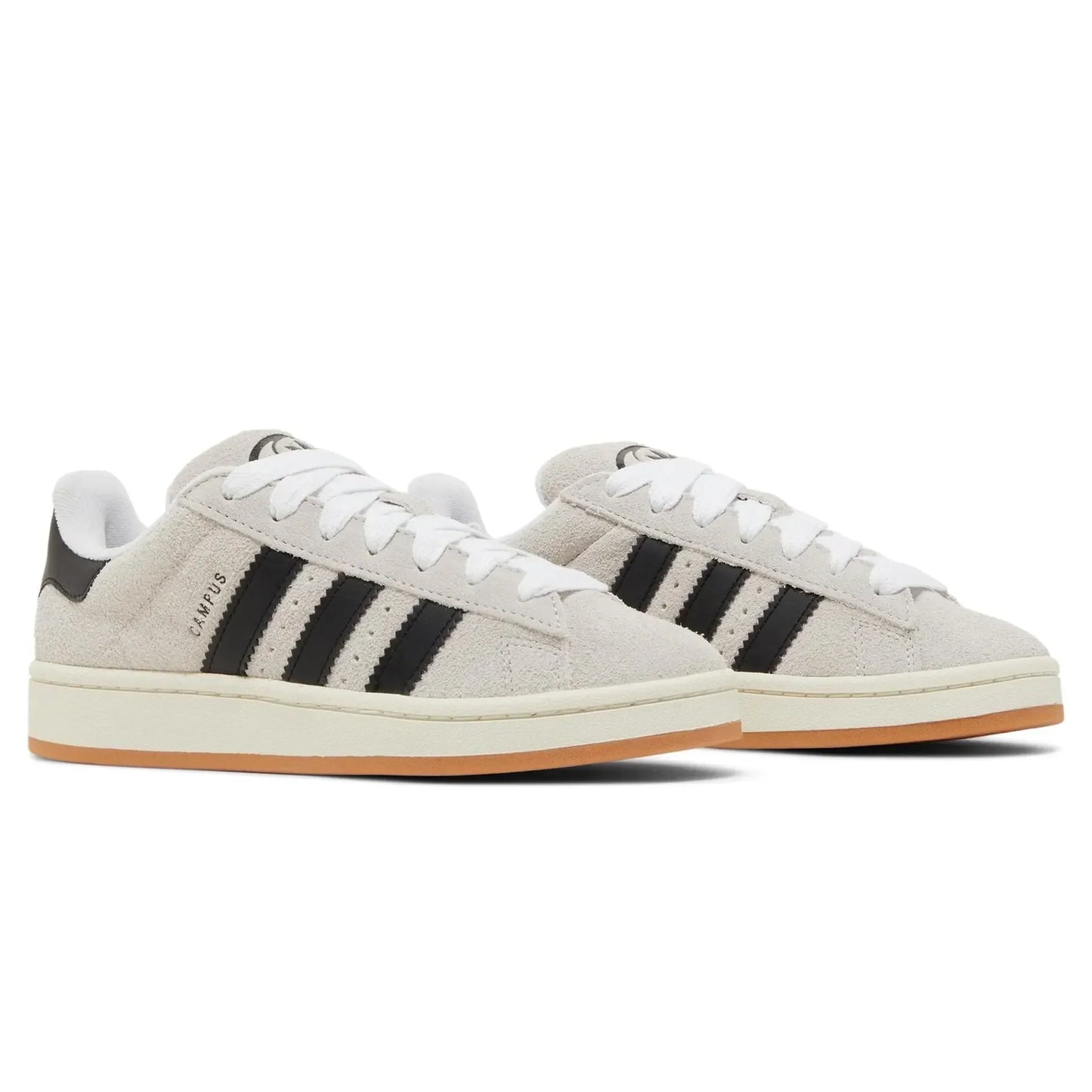 Adidas Campus 00s Crystal White/Black (W)