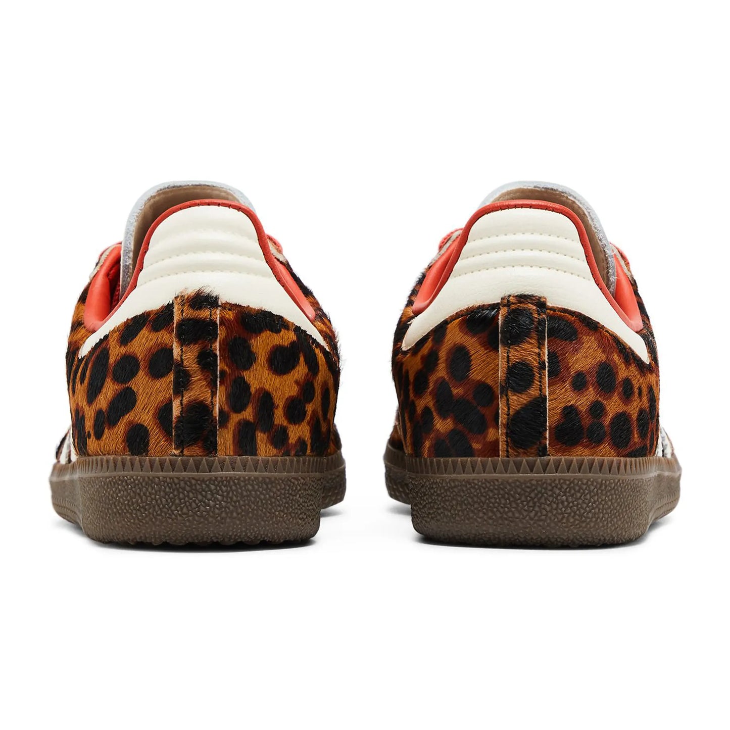 Adidas Samba OG Red Leopard (Women)