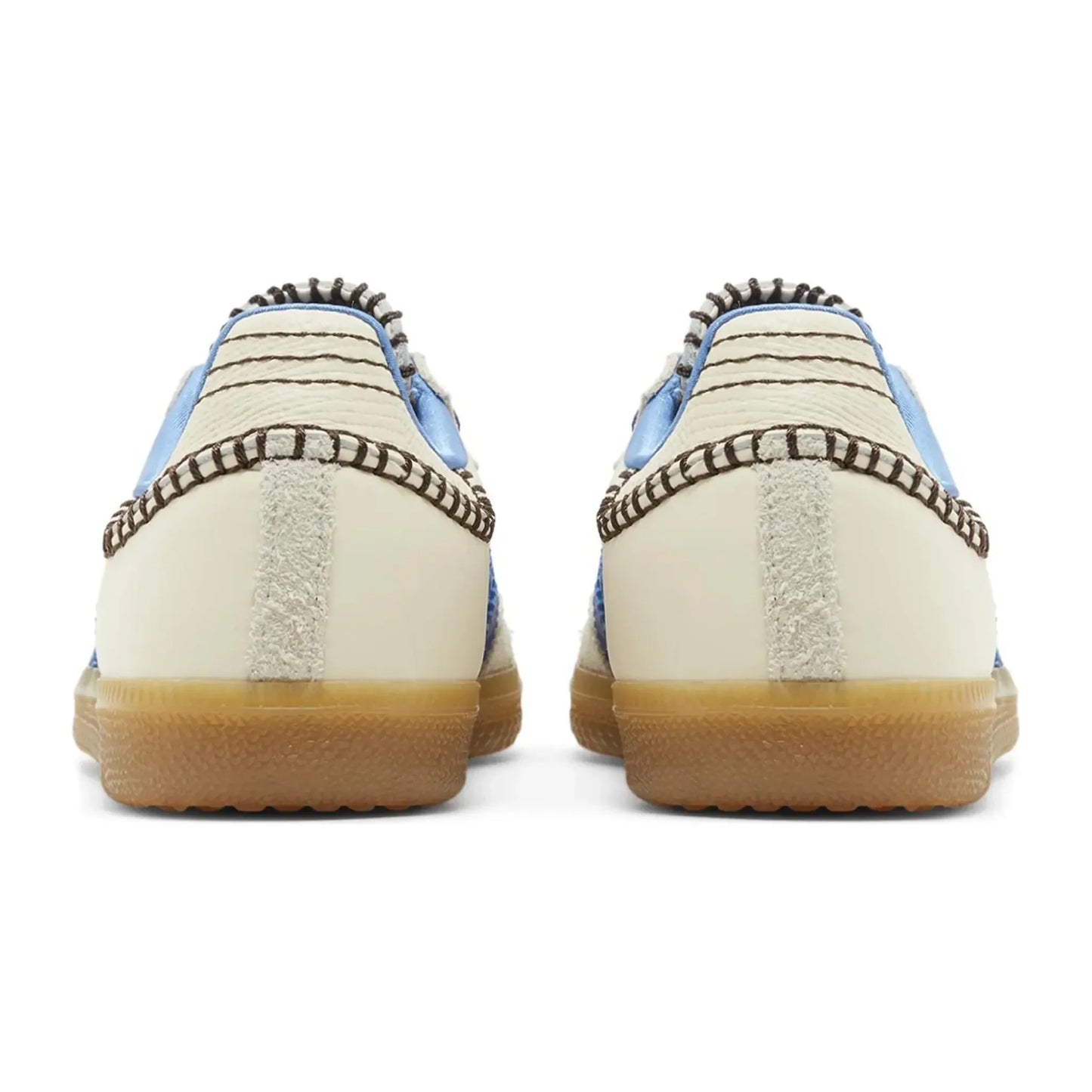 Adidas Samba Wales Bonner Nylon Wonder Clay Royal Blue
