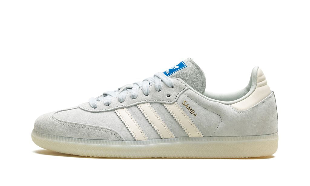 Adidas Samba Wonder Silver Chalk White Off-White