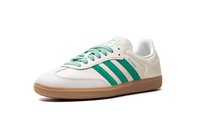 Adidas Samba Off-White Court Green