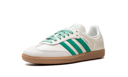 Adidas Samba Off-White Court Green