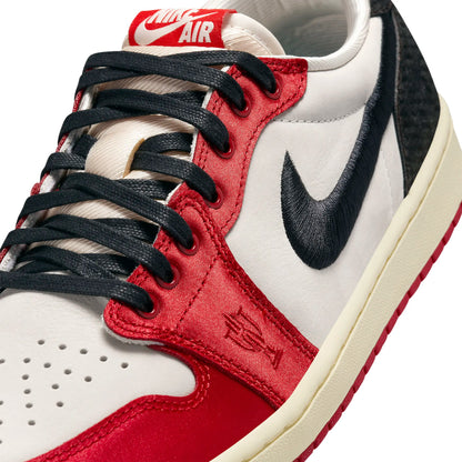 Trophy Room x Air Jordan 1 Retro Low OG SP Rookie Card Away