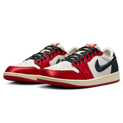 Trophy Room x Air Jordan 1 Retro Low OG SP Rookie Card Away
