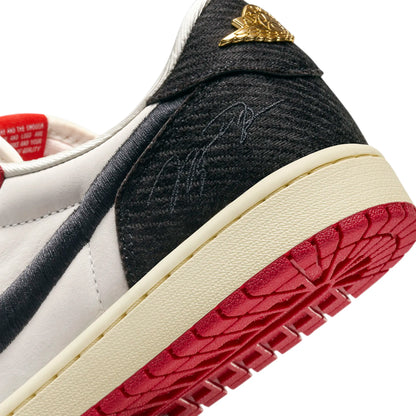 Trophy Room x Air Jordan 1 Retro Low OG SP Rookie Card Away