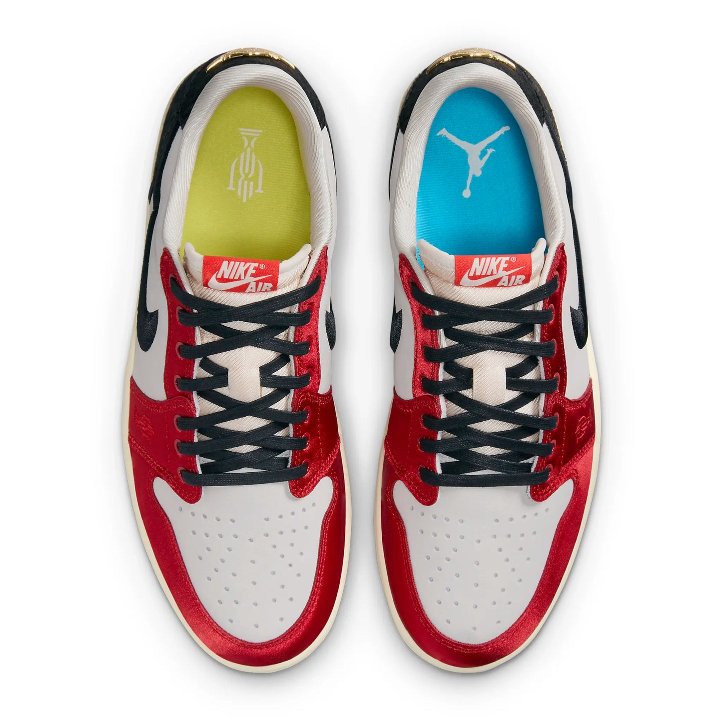Trophy Room x Air Jordan 1 Retro Low OG SP Rookie Card Away