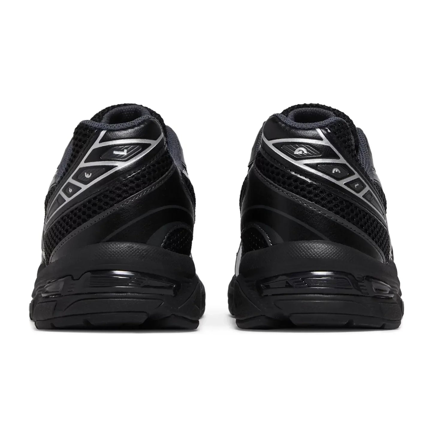 ASICS Gel-1130 Black Pure Silver