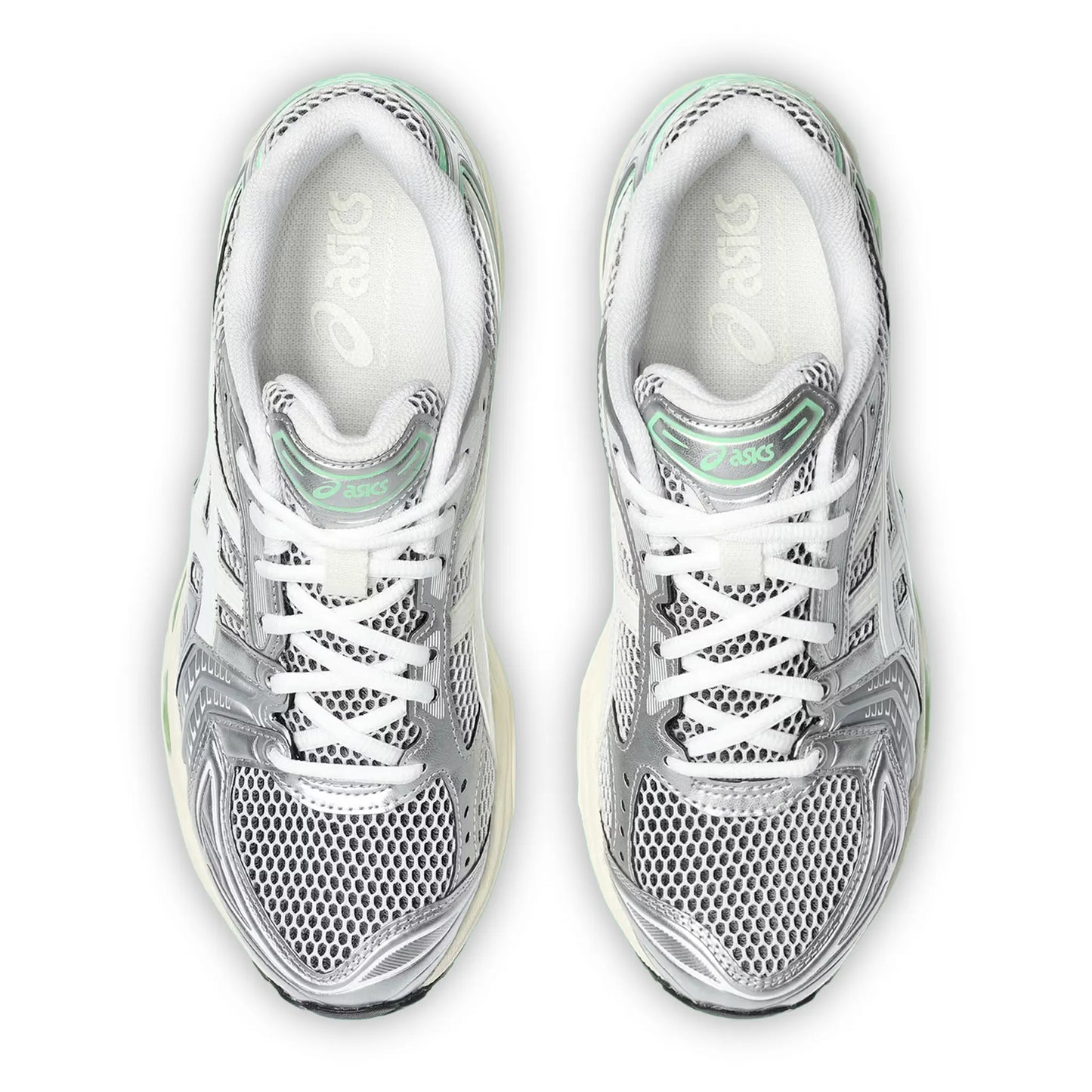 ASICS Gel-Kayano 14 Silver Lime