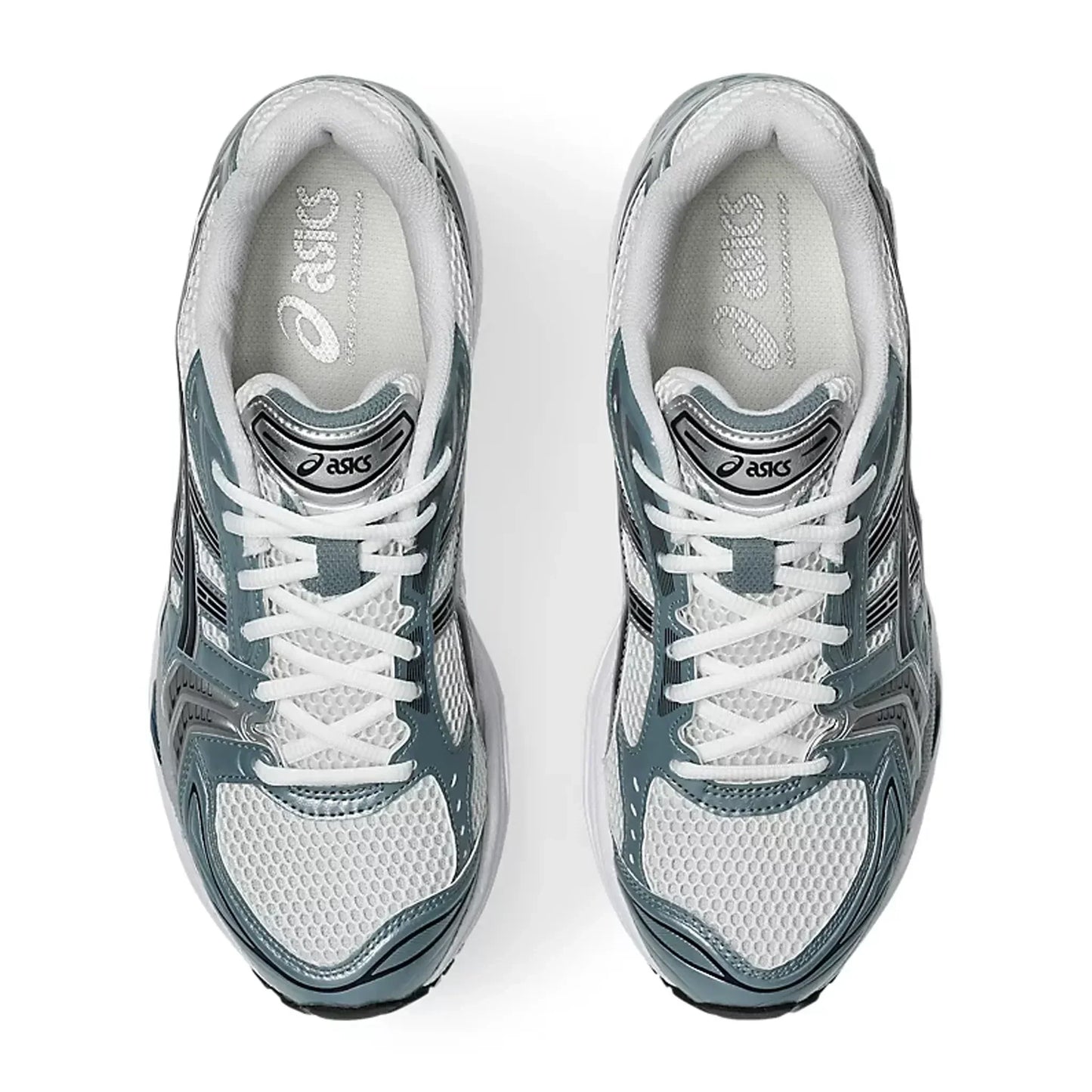 ASICS Gel-Kayano 14 White Fjord Grey
