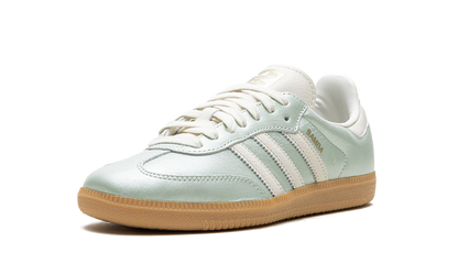 Adidas Samba OG Women's Cyber Metallic Green