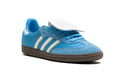Adidas Samba Light Blue Burst