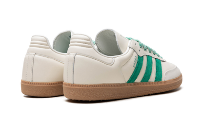Adidas Samba Off-White Court Green