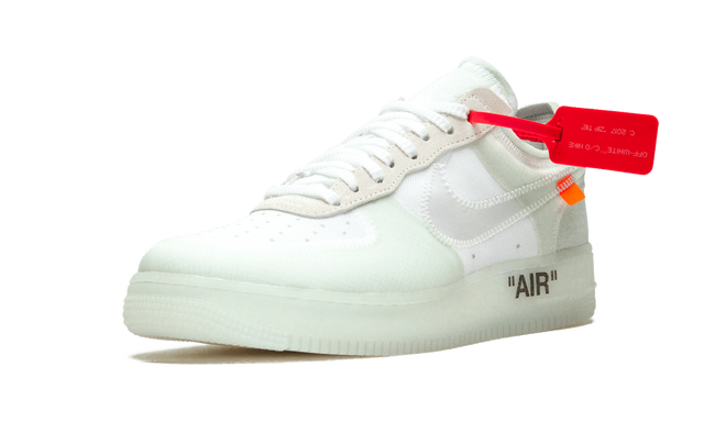 Nike Air Force 1 Low Off-White White