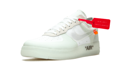 Nike Air Force 1 Low Off-White White