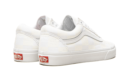 Vans Old Skool DIY Checkerboard