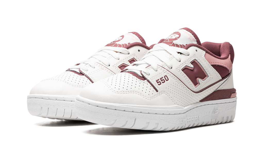 New Balance 550 Red