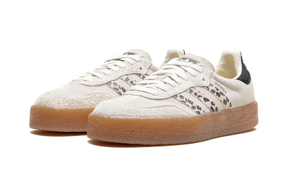 Adidas Samba Leopard Off White