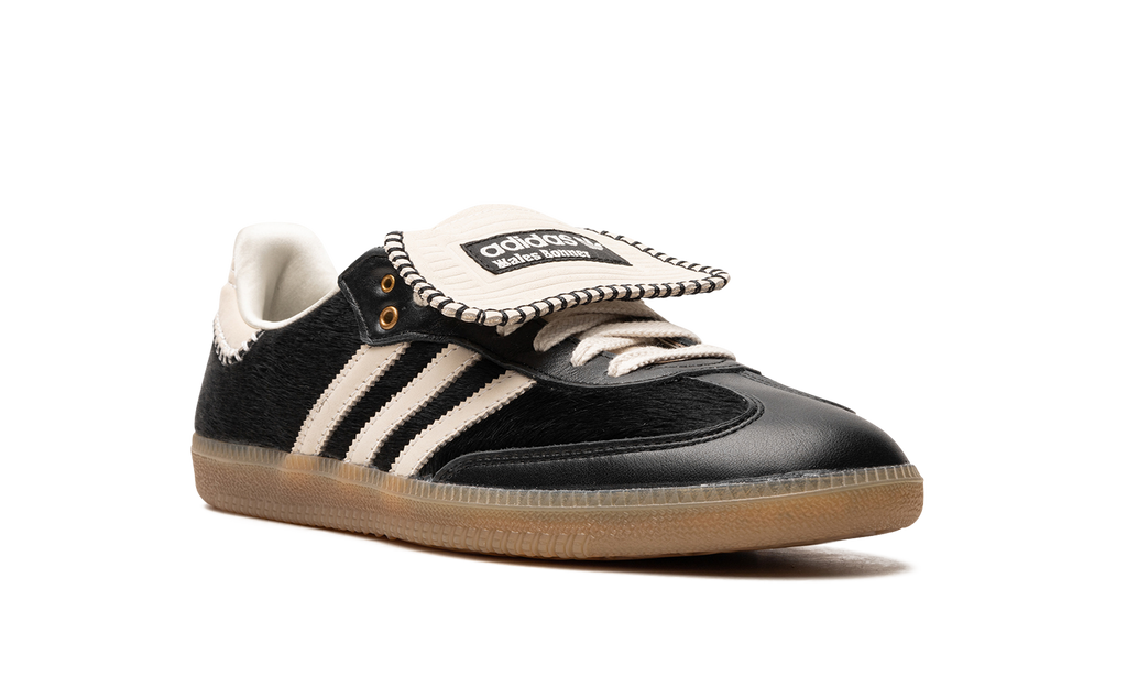 Adidas Samba x Wales Bonner Pony Black