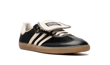 Adidas Samba x Wales Bonner Pony Black