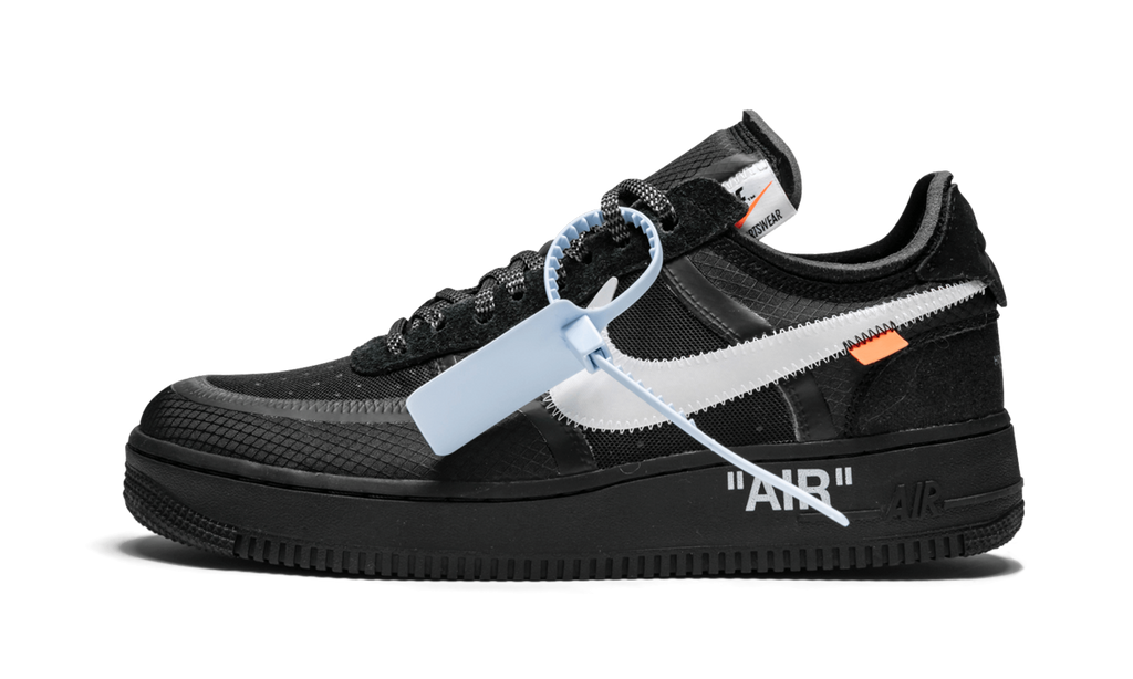Nike Air Force 1 Low Off-White Black White
