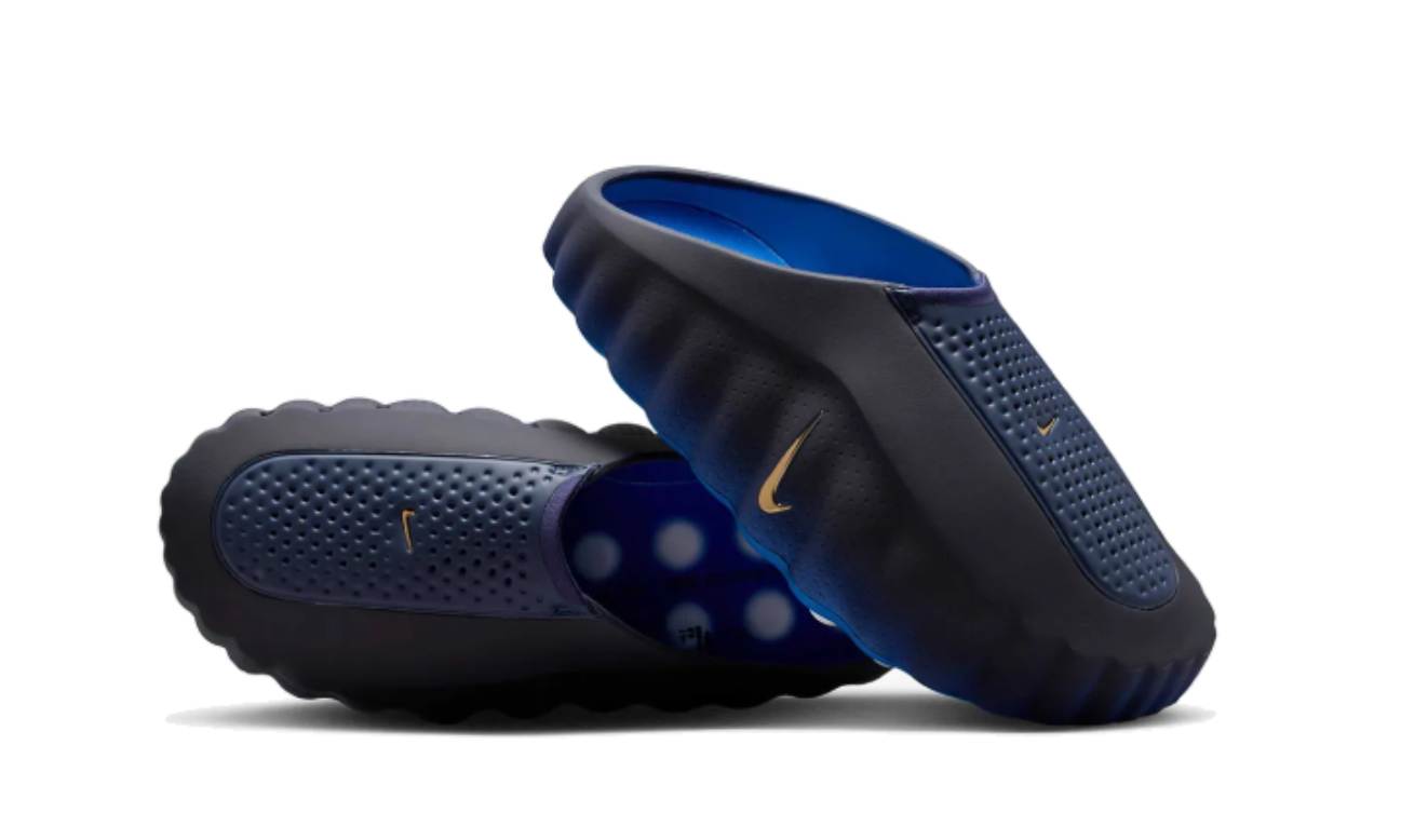 Nike Mind 001 Flip-Flops Blue-Black Game Royal
