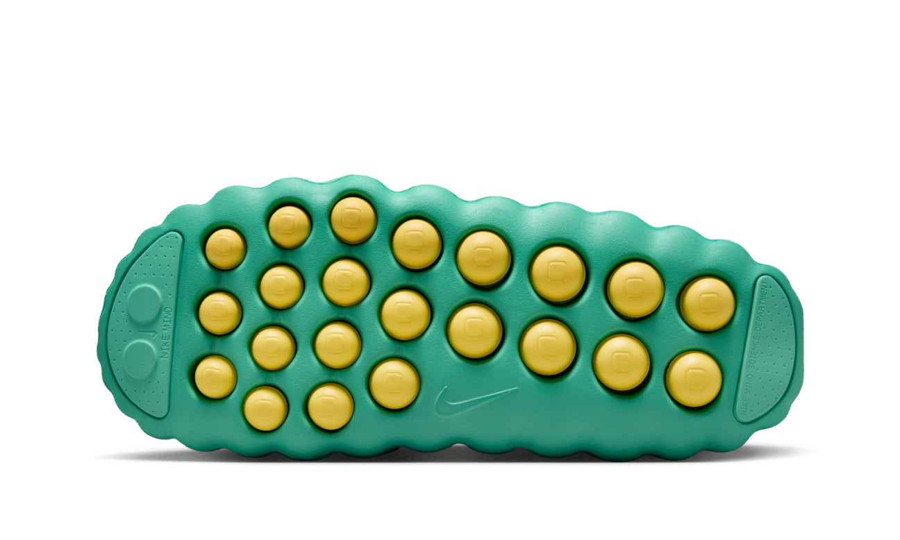 Nike Mind 001 Slide Geode light blue-green mint