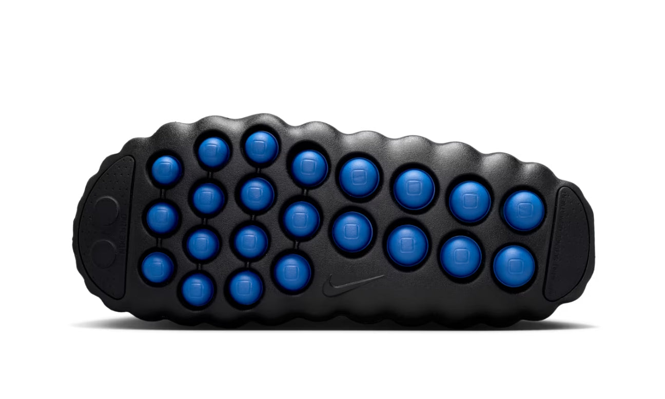 Nike Mind 001 Slide Fragment Black