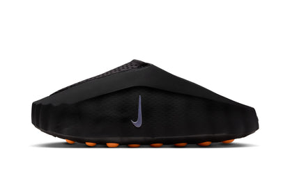 Nike Mind 001 Black Chrome Slides