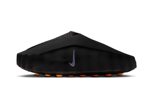 Nike Mind 001 Black Chrome Slides