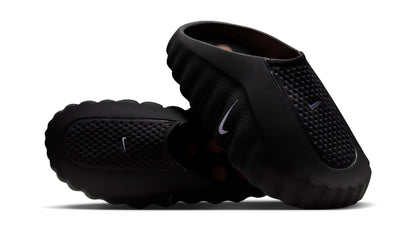 Nike Mind 001 Black Chrome Slides
