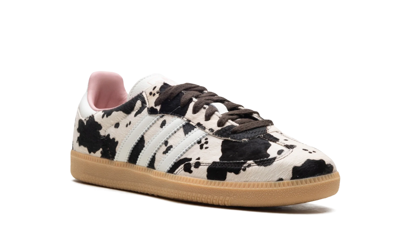 Adidas Samba OG Women's Cow Print