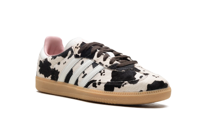 Adidas Samba OG Women's Cow Print