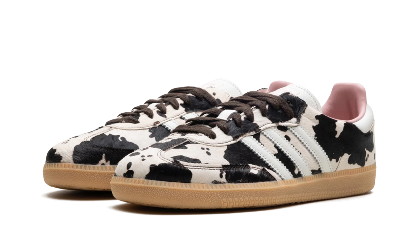 Adidas Samba OG Women's Cow Print