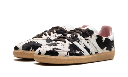 Adidas Samba OG Women's Cow Print