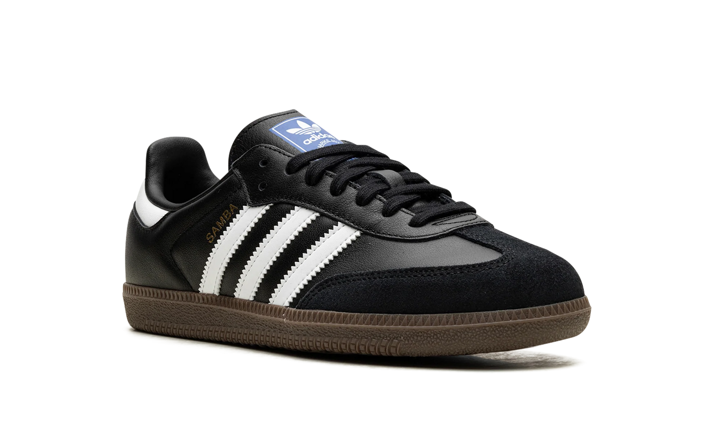 Adidas Samba OG Black/Gum