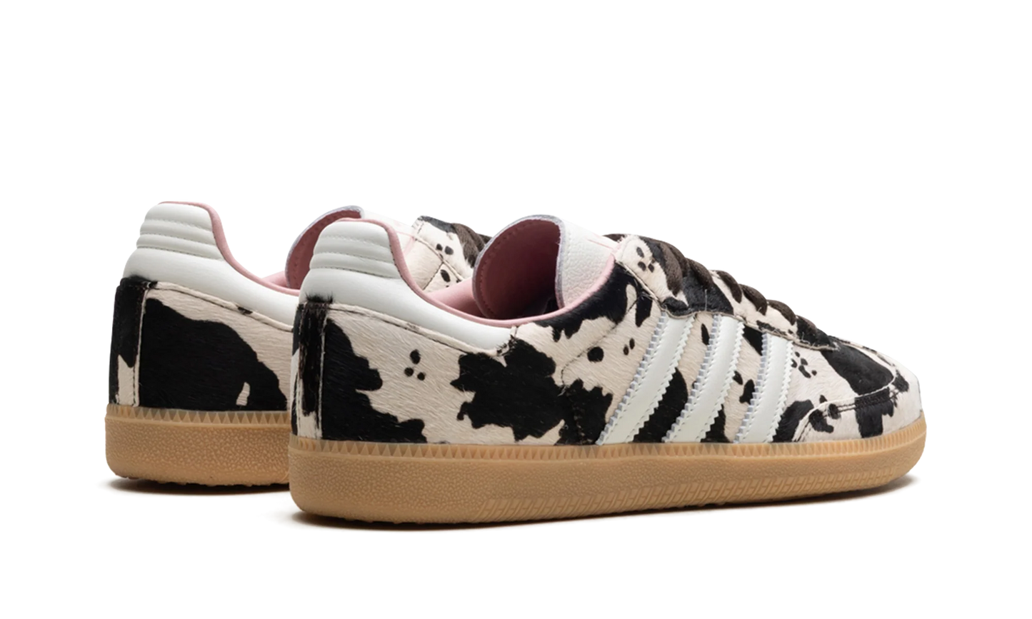 Adidas Samba OG Women's Cow Print