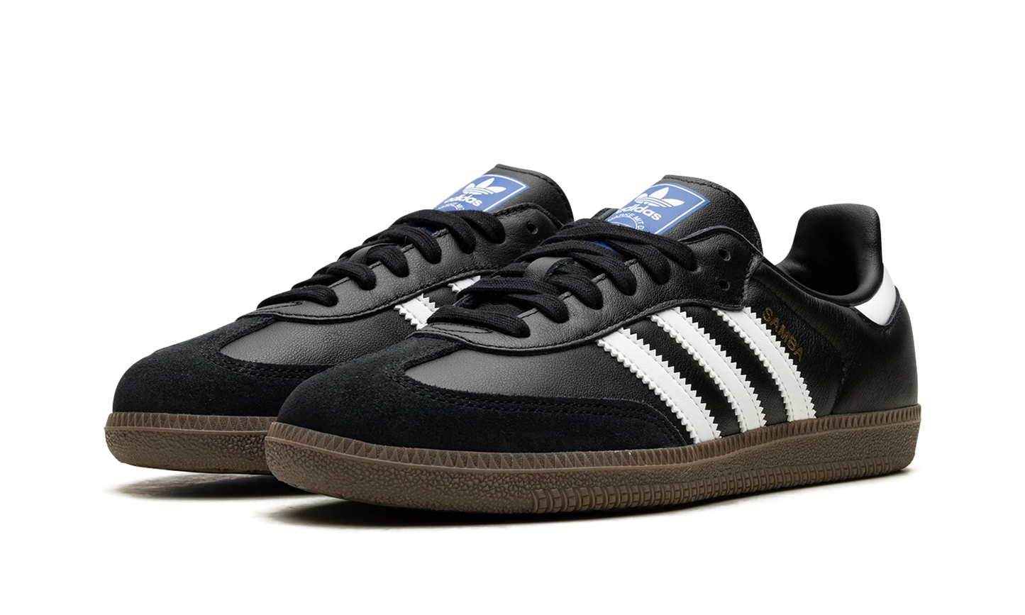Adidas Samba OG Black/Gum