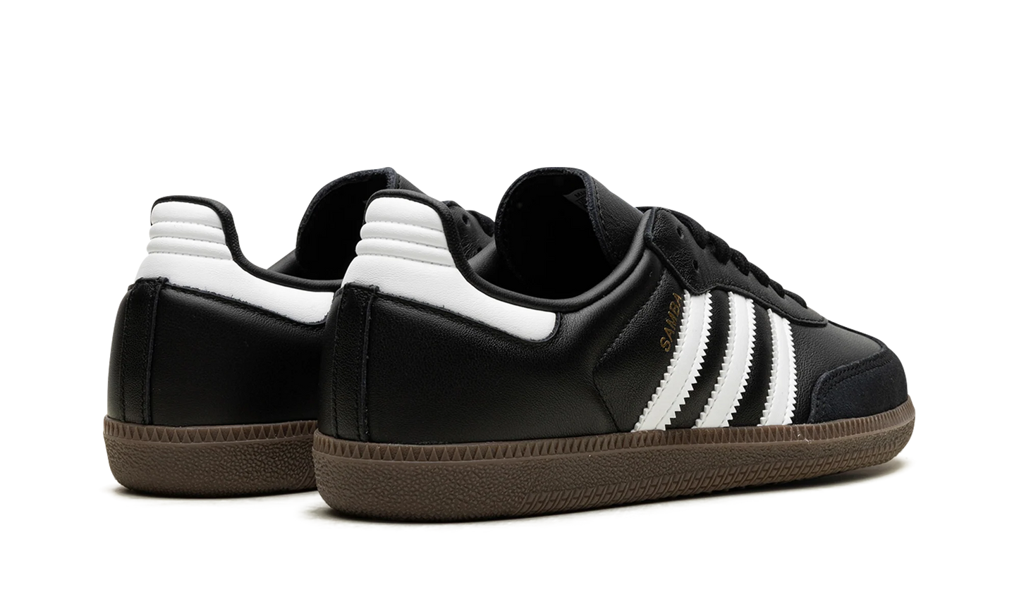 Adidas Samba OG Black/Gum